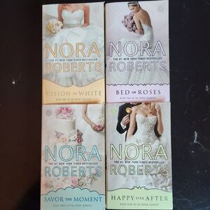 Complete Series Bride Quartet